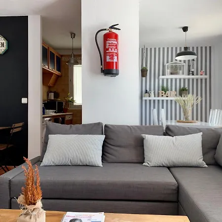 Sunset Lances - Appartement Tarifa