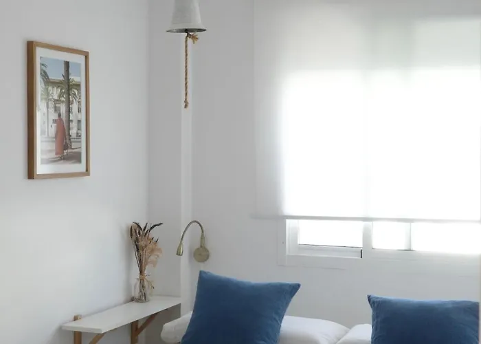 Sunset Lances - Lägenhet Tarifa