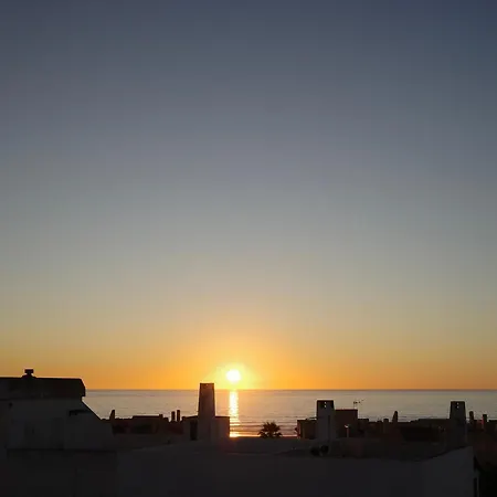 Sunset Lances -