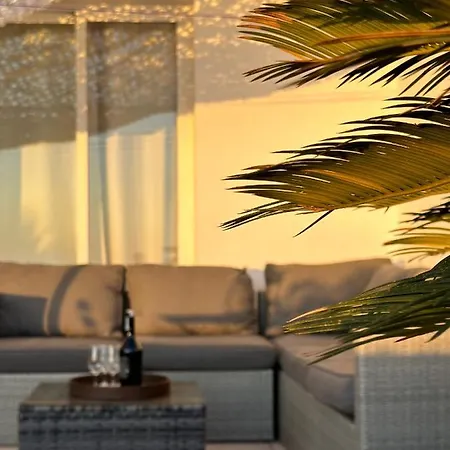 Sunset Lances - Daire Tarifa